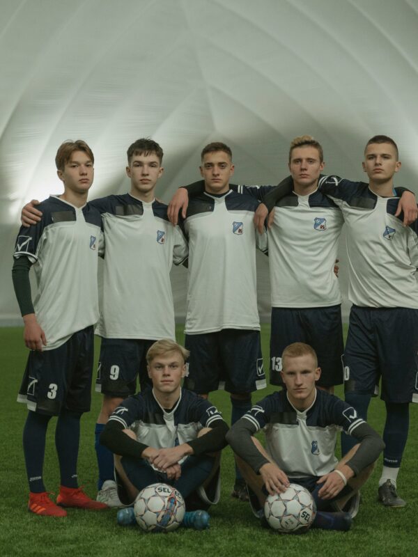 Die Zufriedenheit unserer Kunden mit maßgeschneiderten Mannschaftstrikots